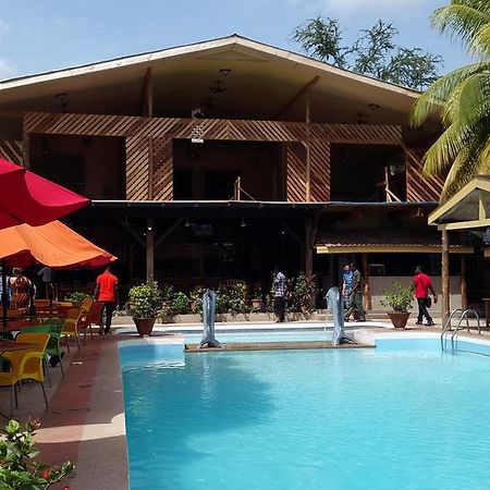 Sir Max Hotel Kumasi Dış mekan fotoğraf