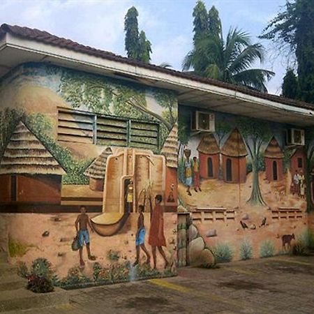 Sir Max Hotel Kumasi Dış mekan fotoğraf