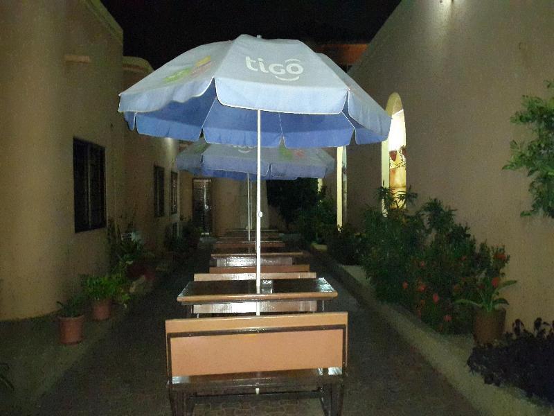 Sir Max Hotel Kumasi Dış mekan fotoğraf