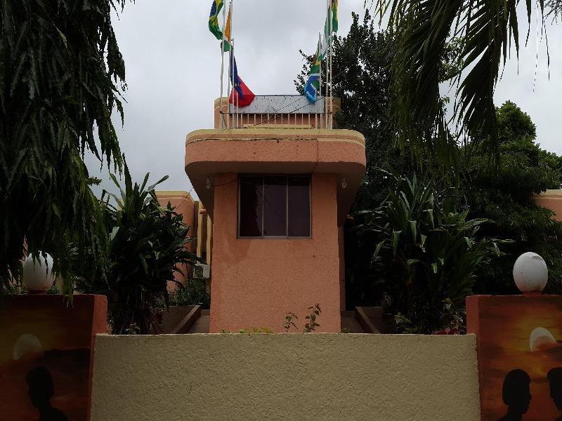 Sir Max Hotel Kumasi Dış mekan fotoğraf