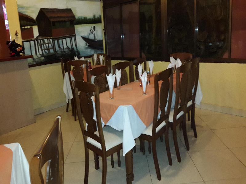 Sir Max Hotel Kumasi Dış mekan fotoğraf