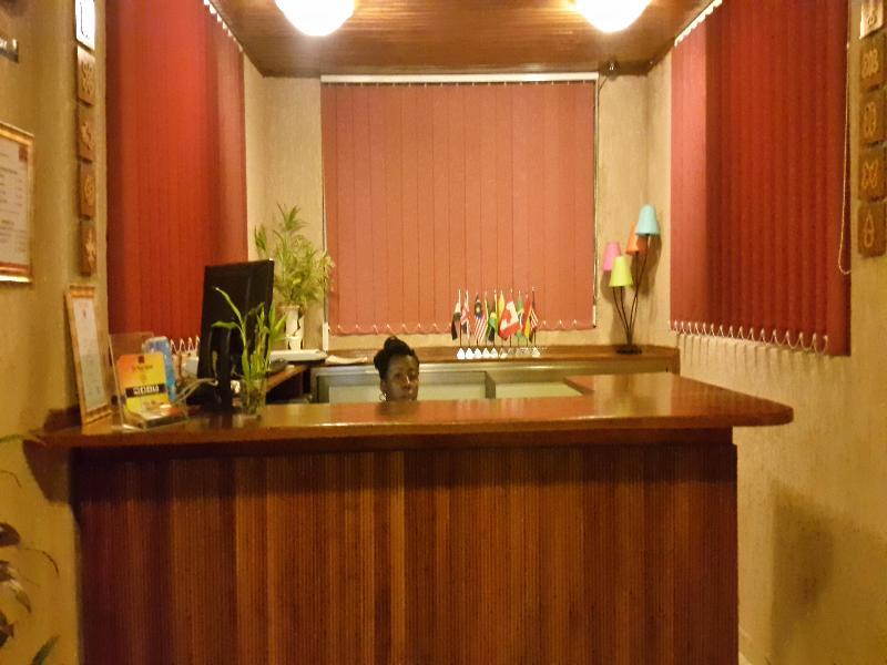 Sir Max Hotel Kumasi Dış mekan fotoğraf
