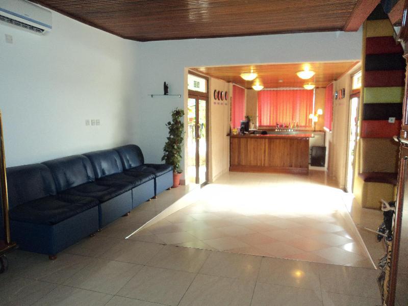 Sir Max Hotel Kumasi Dış mekan fotoğraf