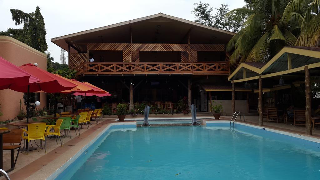 Sir Max Hotel Kumasi Dış mekan fotoğraf