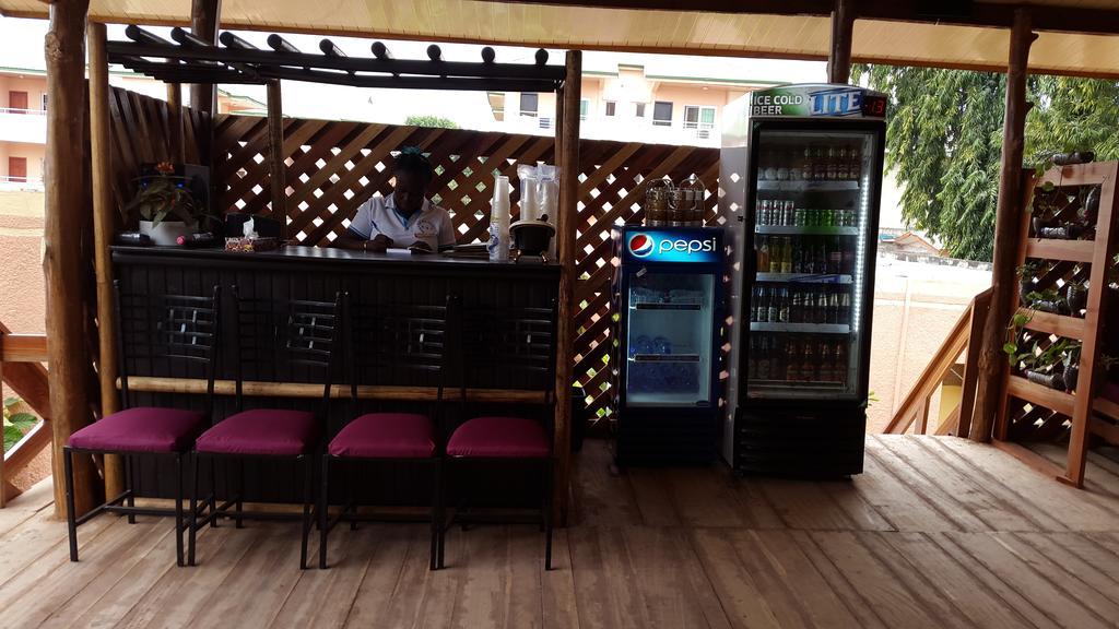 Sir Max Hotel Kumasi Dış mekan fotoğraf