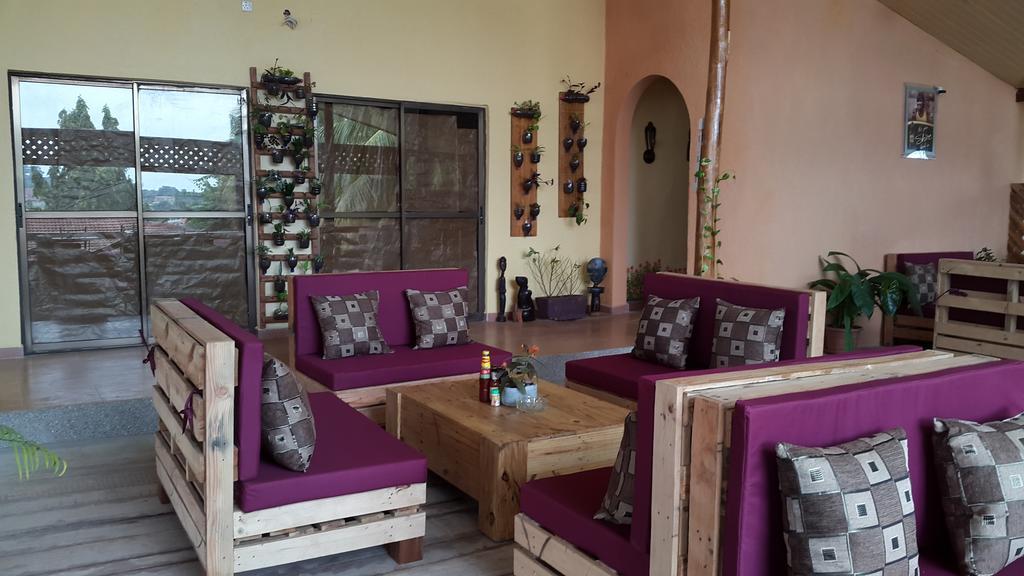 Sir Max Hotel Kumasi Dış mekan fotoğraf