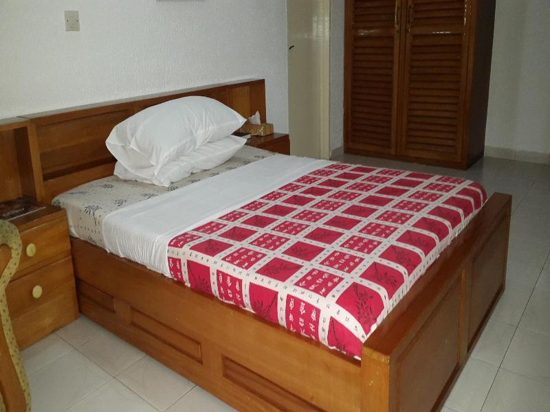 Sir Max Hotel Kumasi Dış mekan fotoğraf