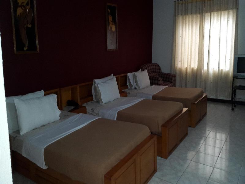 Sir Max Hotel Kumasi Dış mekan fotoğraf