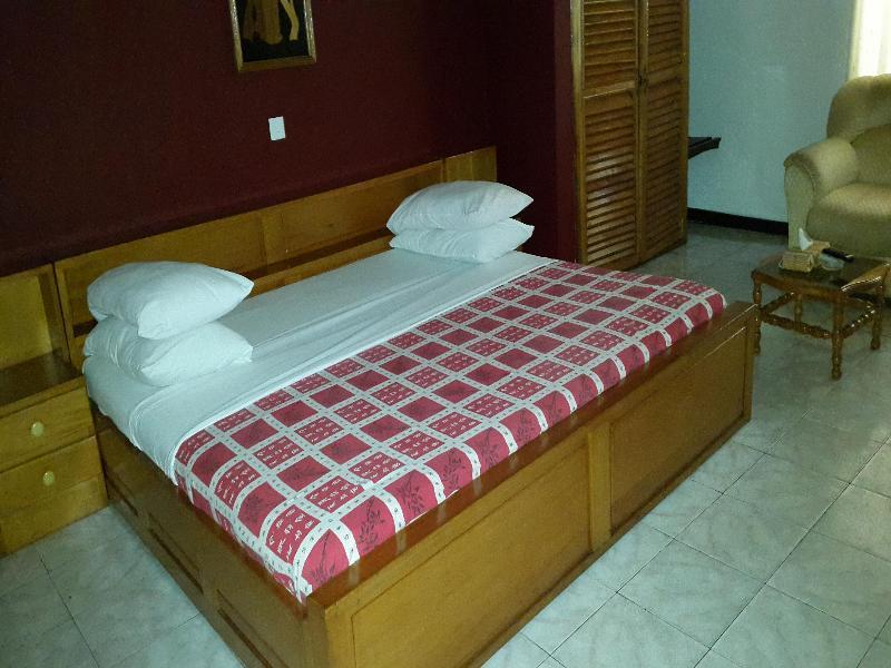 Sir Max Hotel Kumasi Dış mekan fotoğraf
