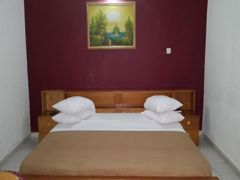Sir Max Hotel Kumasi Dış mekan fotoğraf