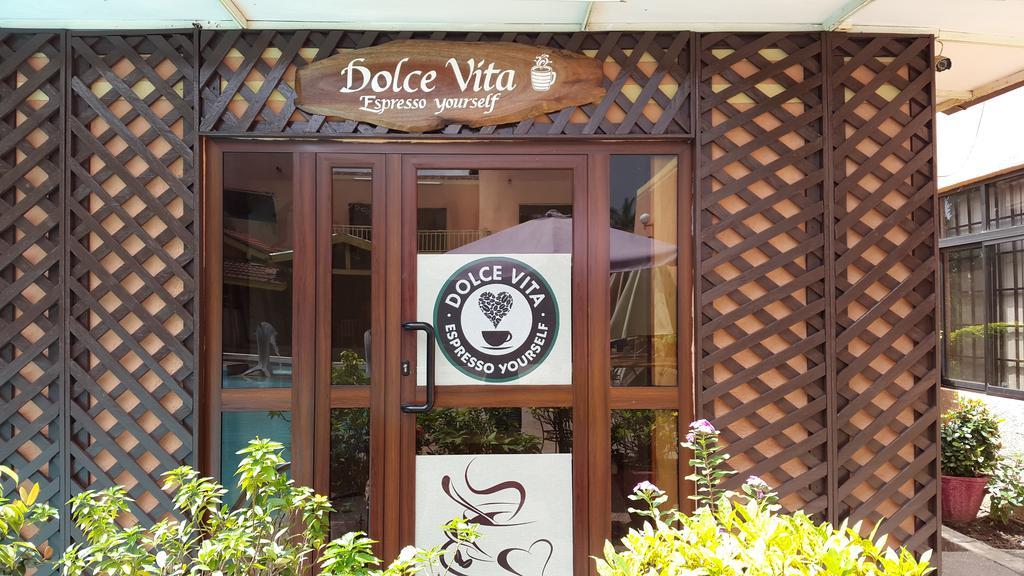 Sir Max Hotel Kumasi Dış mekan fotoğraf