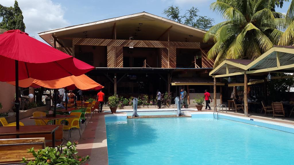 Sir Max Hotel Kumasi Dış mekan fotoğraf