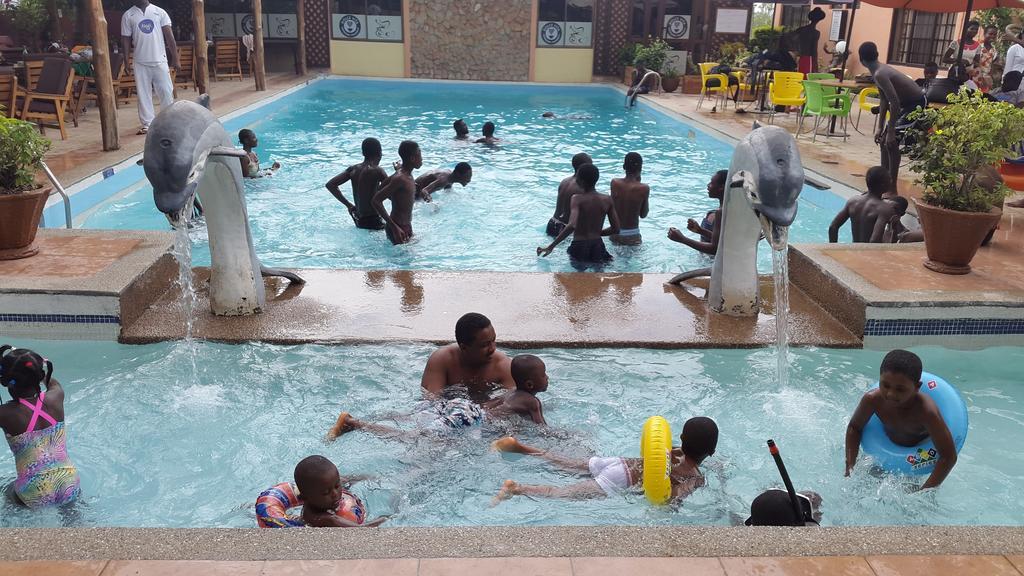 Sir Max Hotel Kumasi Dış mekan fotoğraf