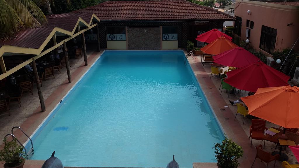 Sir Max Hotel Kumasi Dış mekan fotoğraf