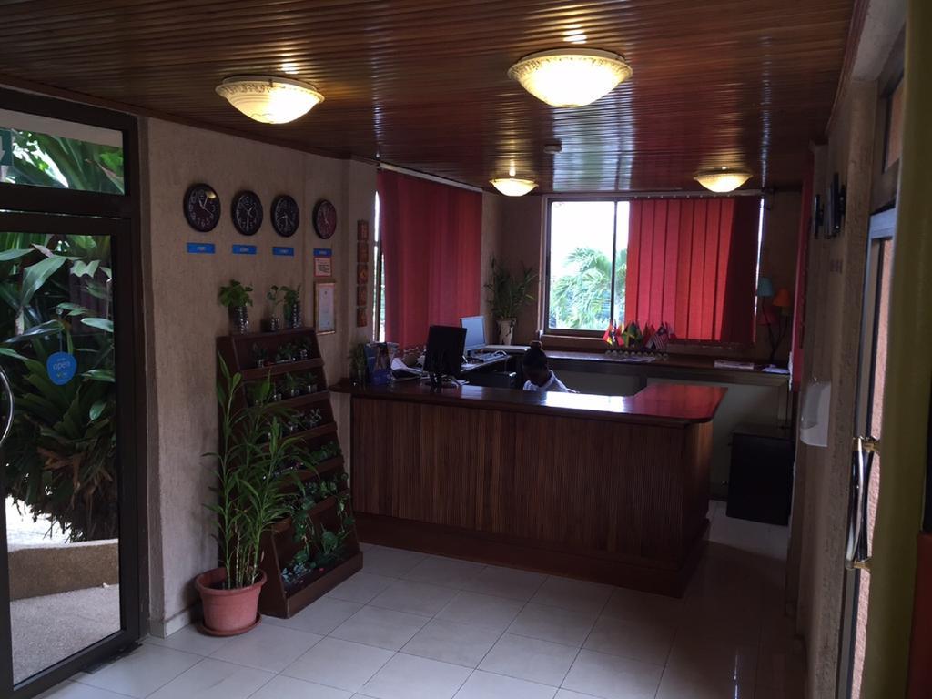 Sir Max Hotel Kumasi Dış mekan fotoğraf