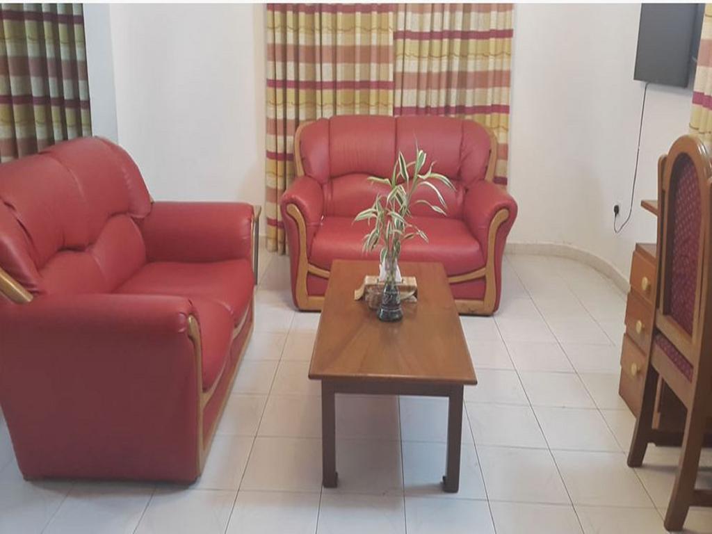 Sir Max Hotel Kumasi Oda fotoğraf