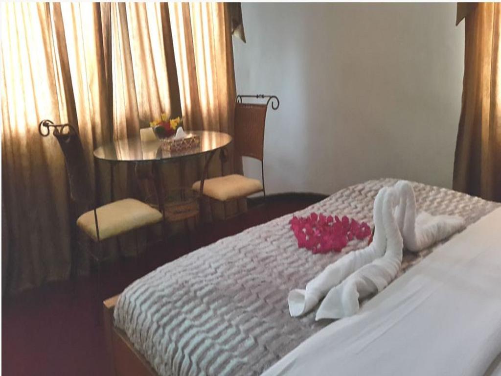 Sir Max Hotel Kumasi Oda fotoğraf
