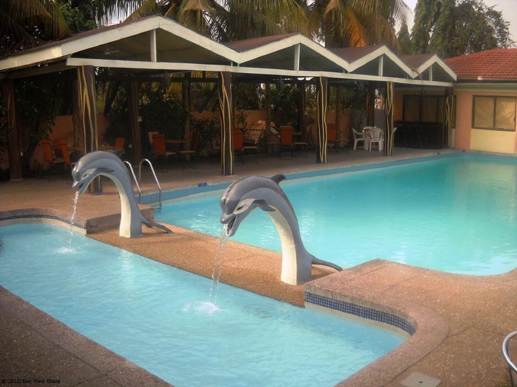 Sir Max Hotel Kumasi Dış mekan fotoğraf
