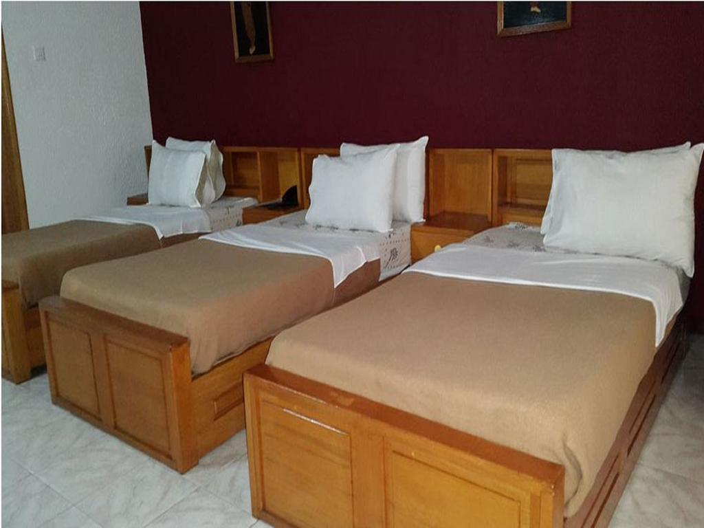 Sir Max Hotel Kumasi Oda fotoğraf