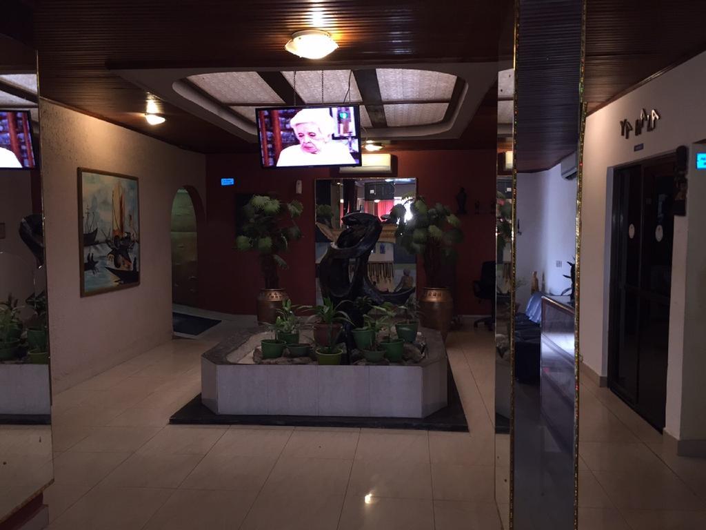 Sir Max Hotel Kumasi Dış mekan fotoğraf