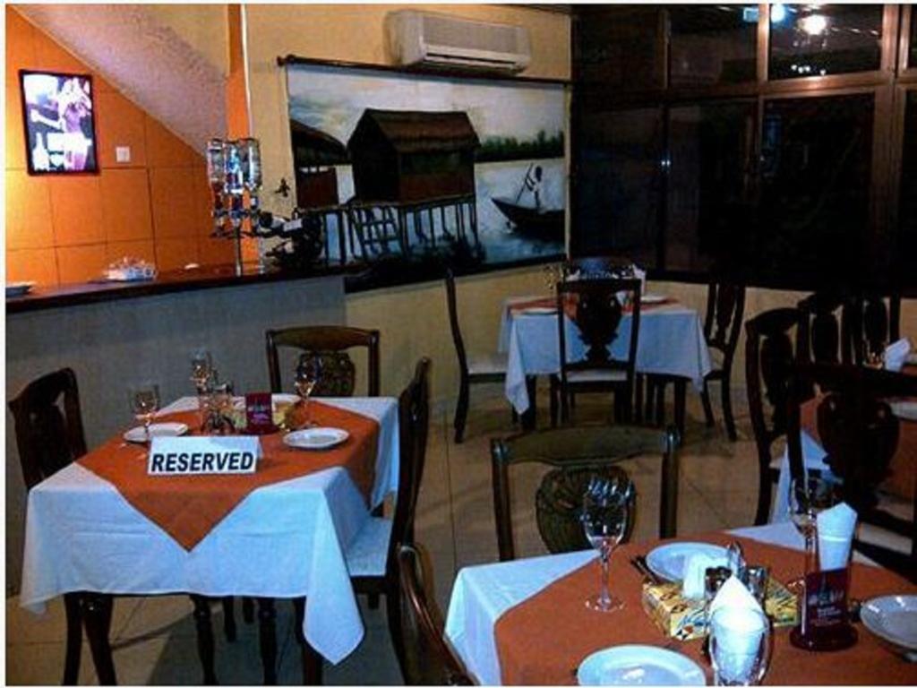 Sir Max Hotel Kumasi Dış mekan fotoğraf