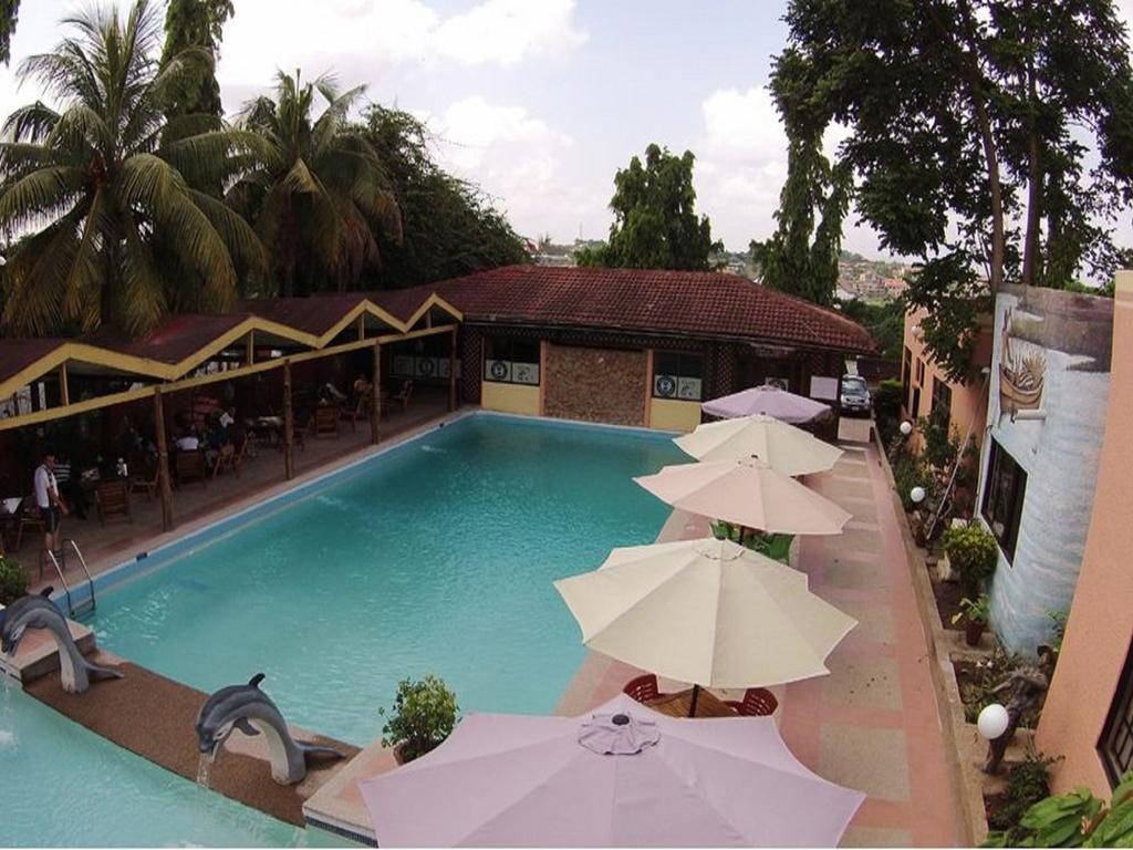 Sir Max Hotel Kumasi Dış mekan fotoğraf
