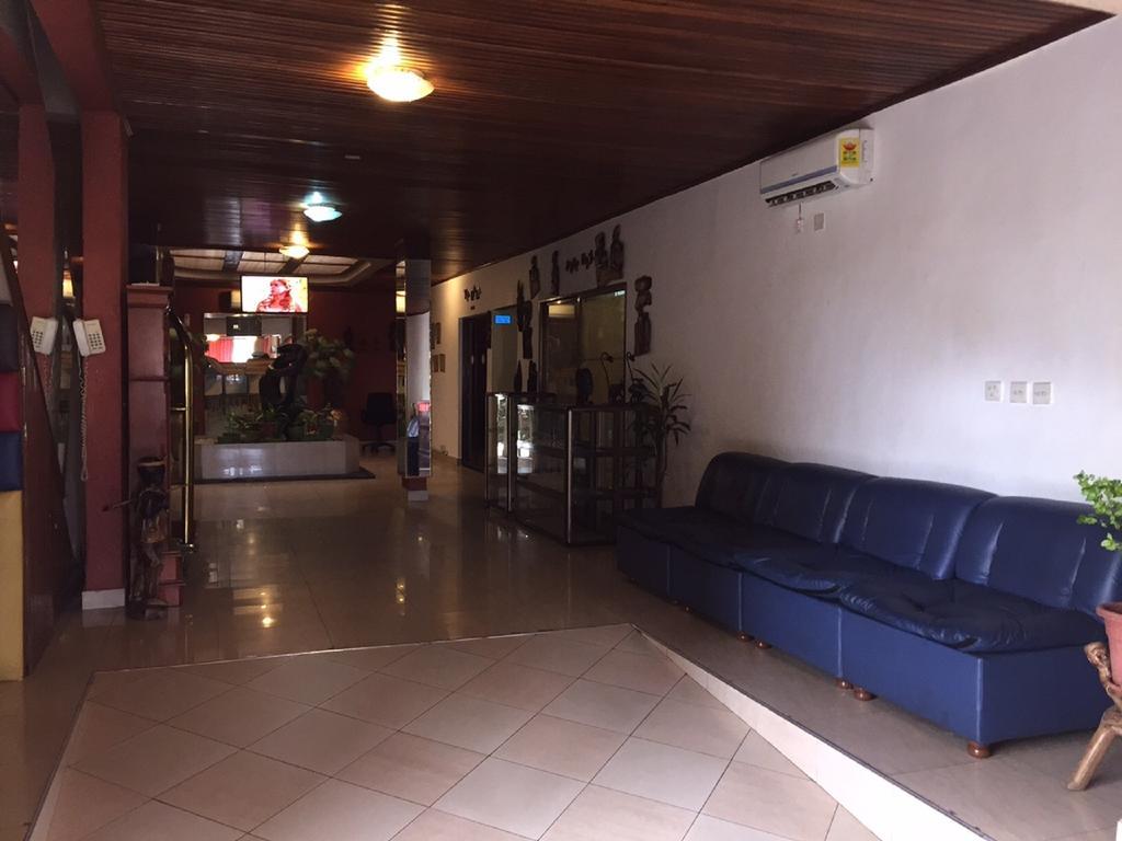 Sir Max Hotel Kumasi Dış mekan fotoğraf