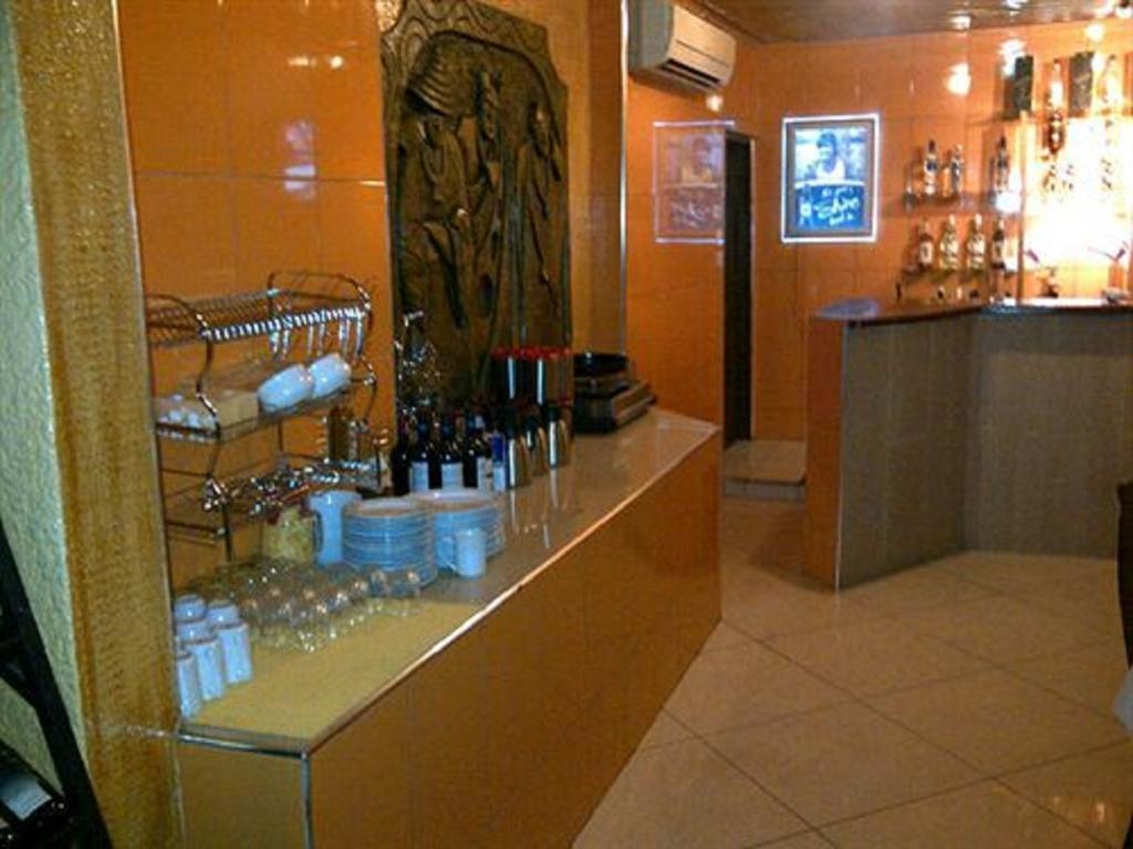 Sir Max Hotel Kumasi Dış mekan fotoğraf