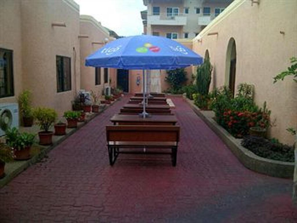 Sir Max Hotel Kumasi Dış mekan fotoğraf