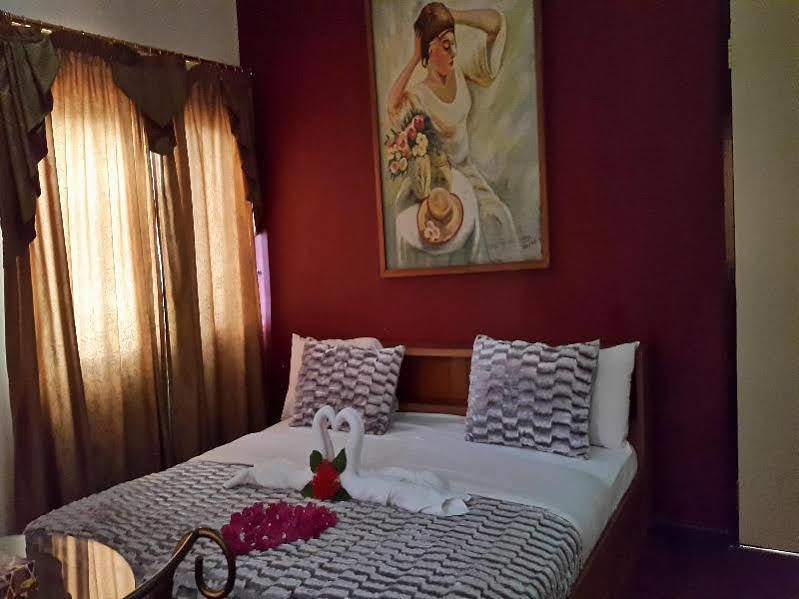 Sir Max Hotel Kumasi Dış mekan fotoğraf