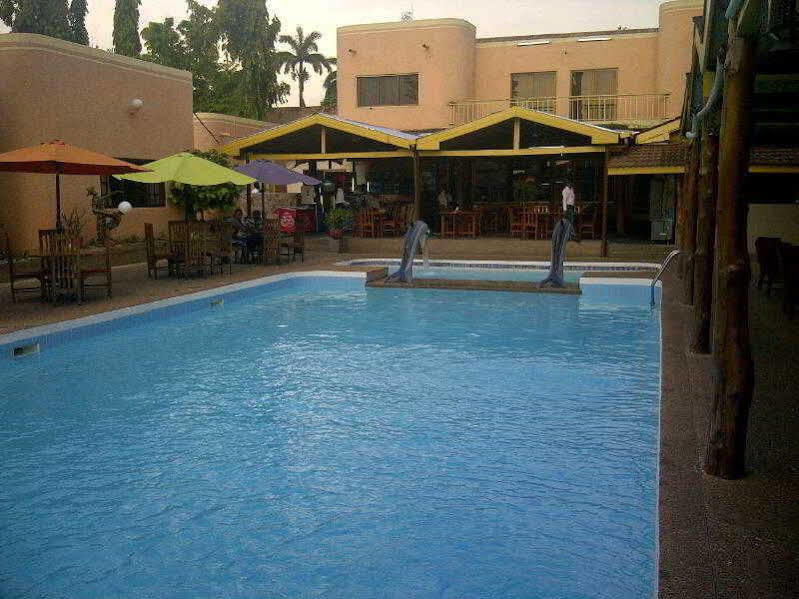 Sir Max Hotel Kumasi Dış mekan fotoğraf
